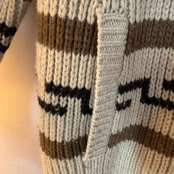 Pendleton “The Original Westerley” Full-Zip Heavyweight Cardigan Size M - Picture 6 of 8